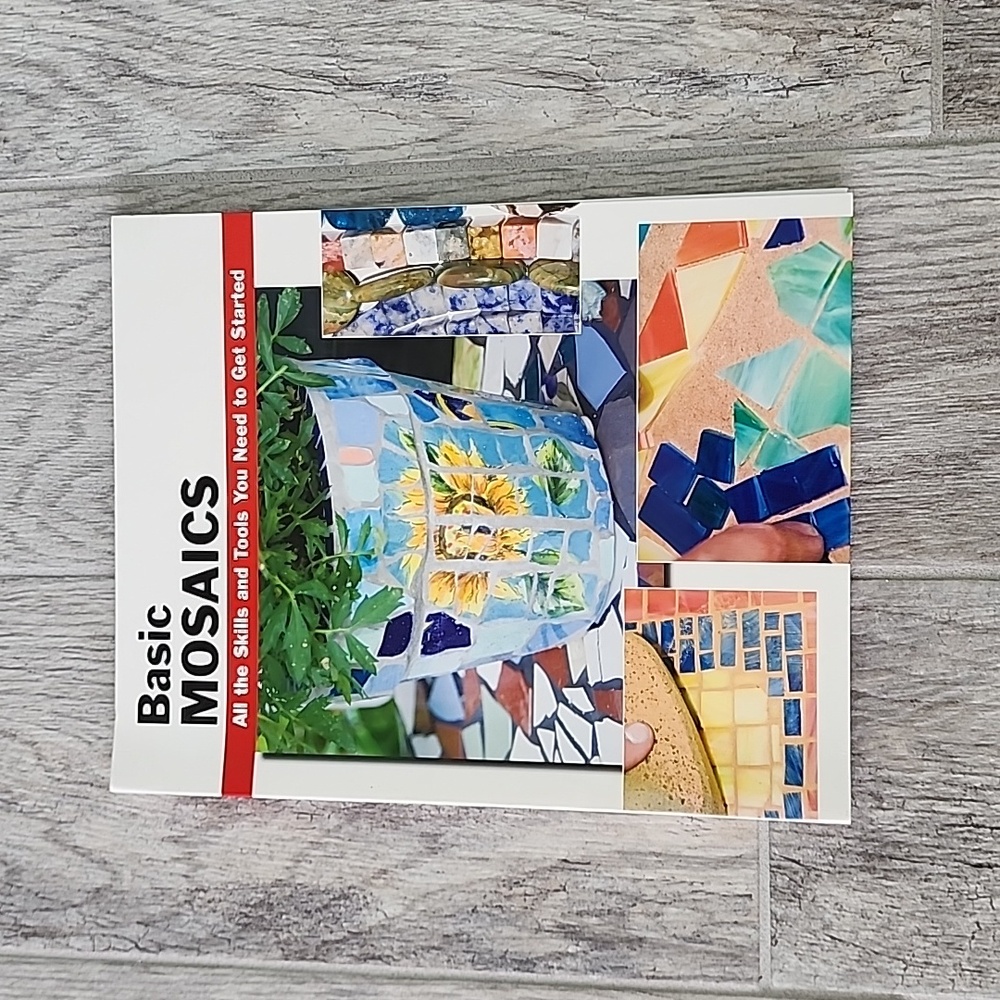 Basic Mosaics book